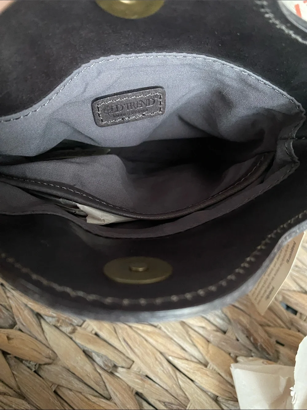Old Trend compact men